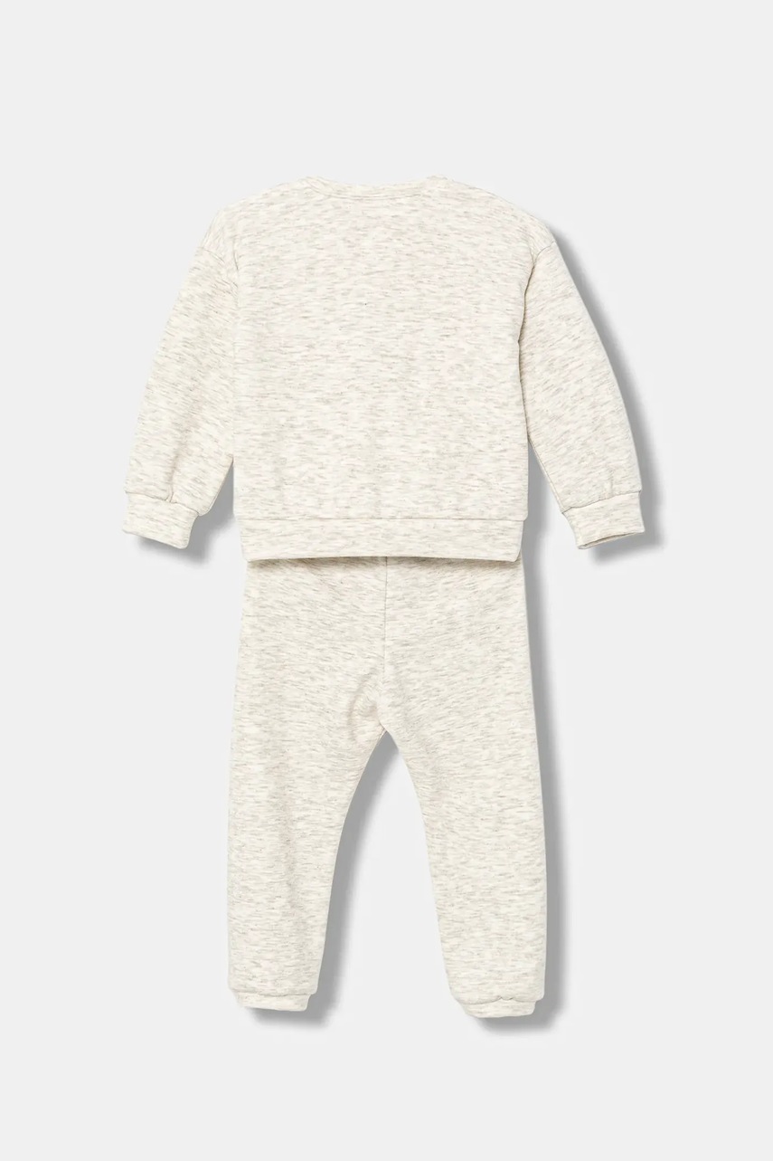 Детский спортивный костюм Jamiks ABELITO цвет серый JZI165