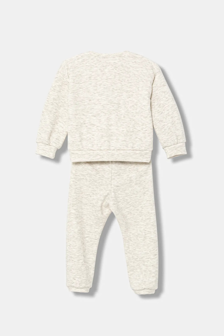 Детский спортивный костюм Jamiks ABELITO цвет серый JZI165 Детский спортивный костюм Jamiks ABELITO цвет серый JZI165