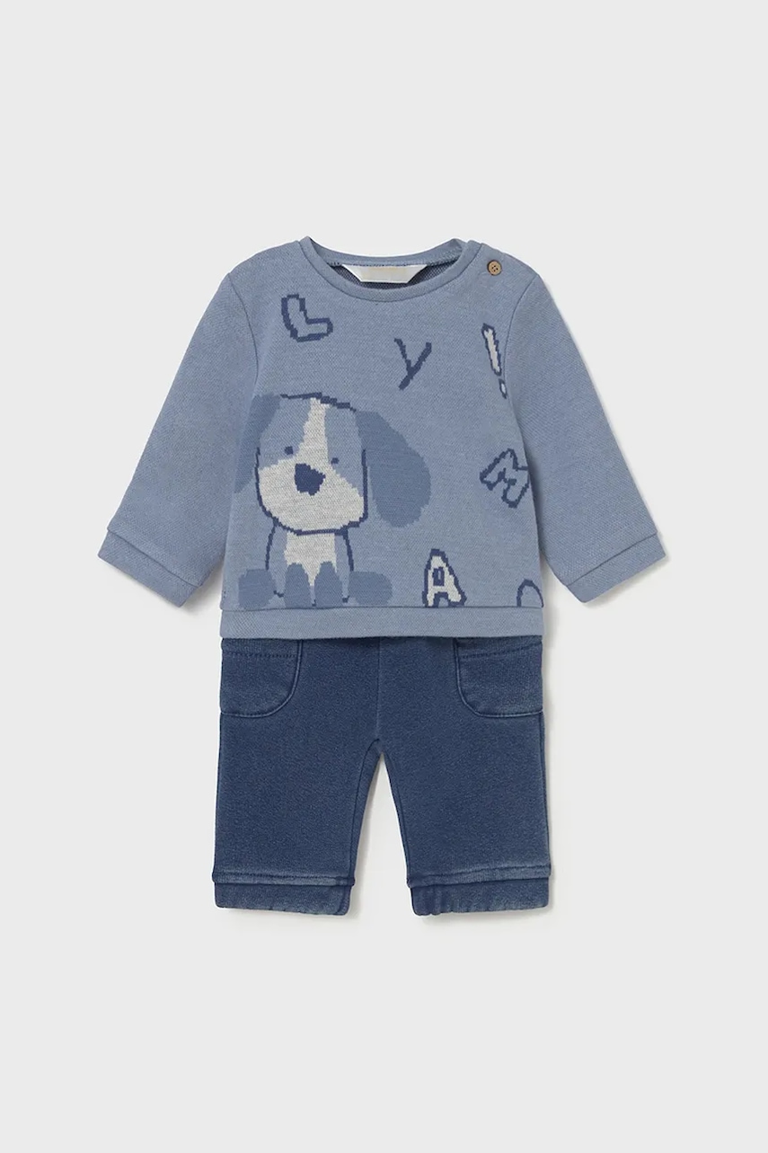 Mayoral Newborn compleu bebe 2583