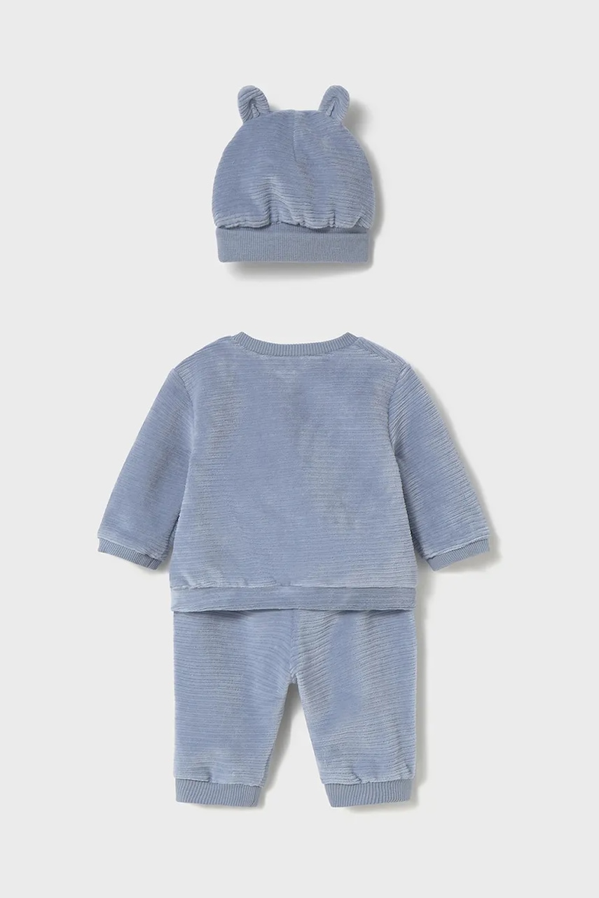 Спортивный костюм для младенцев Mayoral Newborn 2624 Спортивный костюм для младенцев Mayoral Newborn 2624