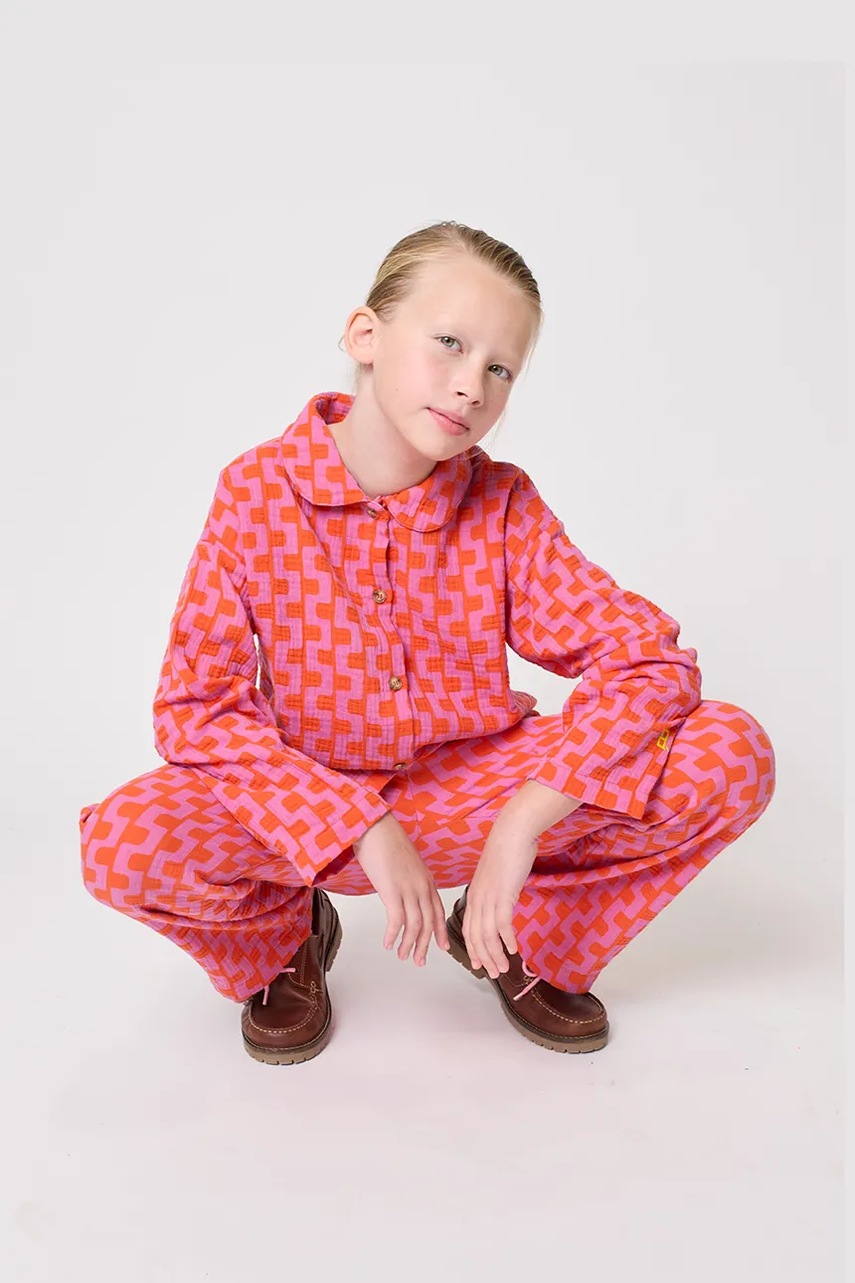 Dětská bavlněná souprava Bobo Choses Color Chain (obrázek 9)