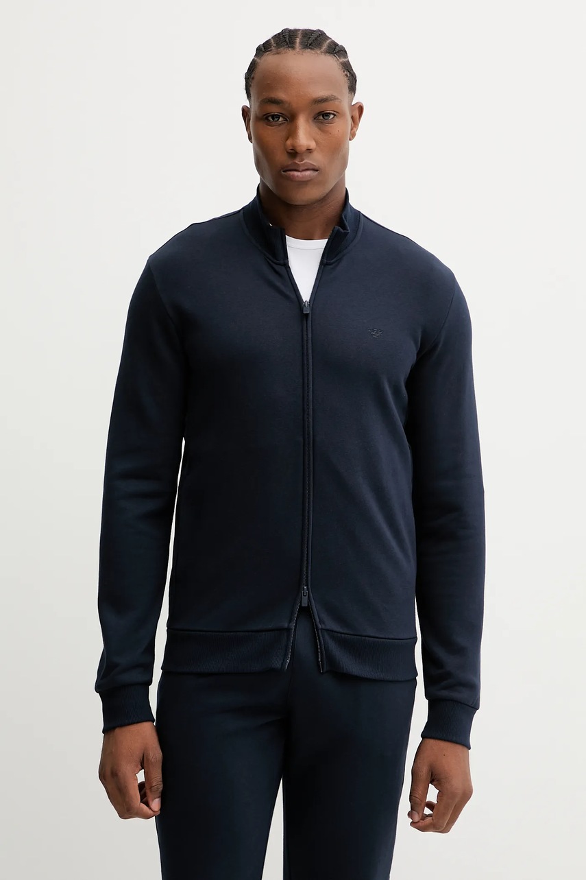 Спортивный костюм Emporio Armani Underwear цвет синий EM001867 AF14976