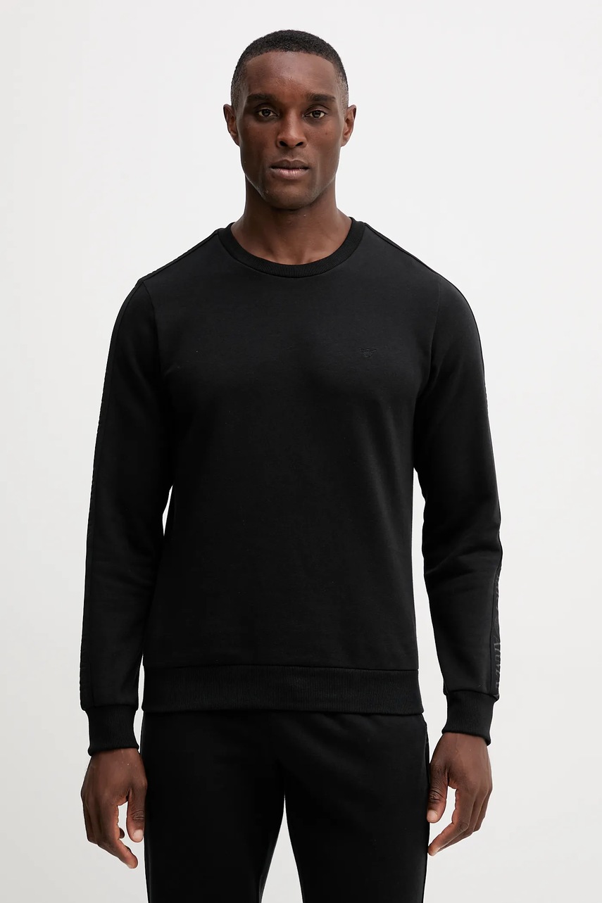 Спортивный костюм Emporio Armani Underwear цвет чёрный EM001922 AF14976