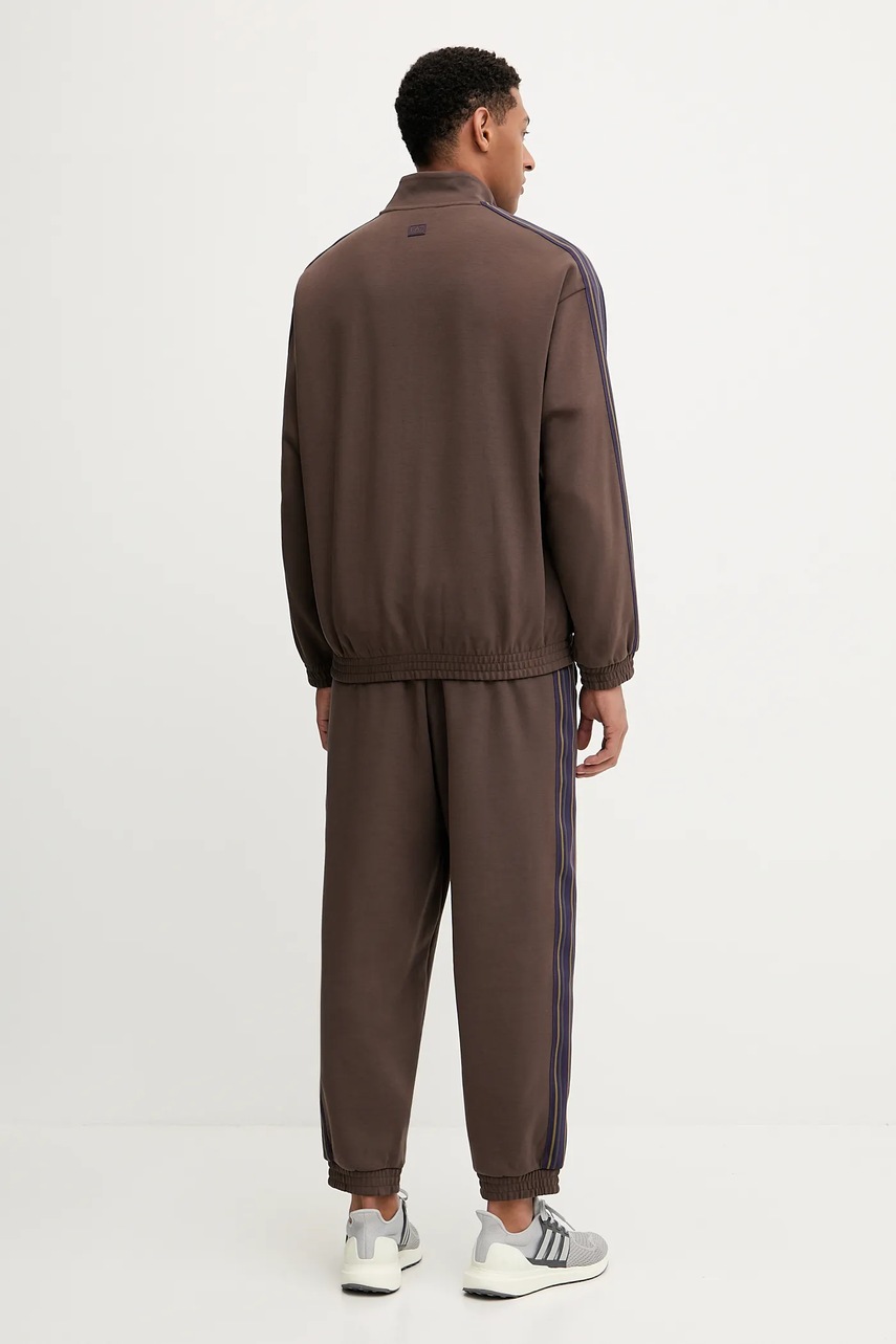 Спортивный костюм EA7 Emporio Armani цвет коричневый AF12660.7X000392