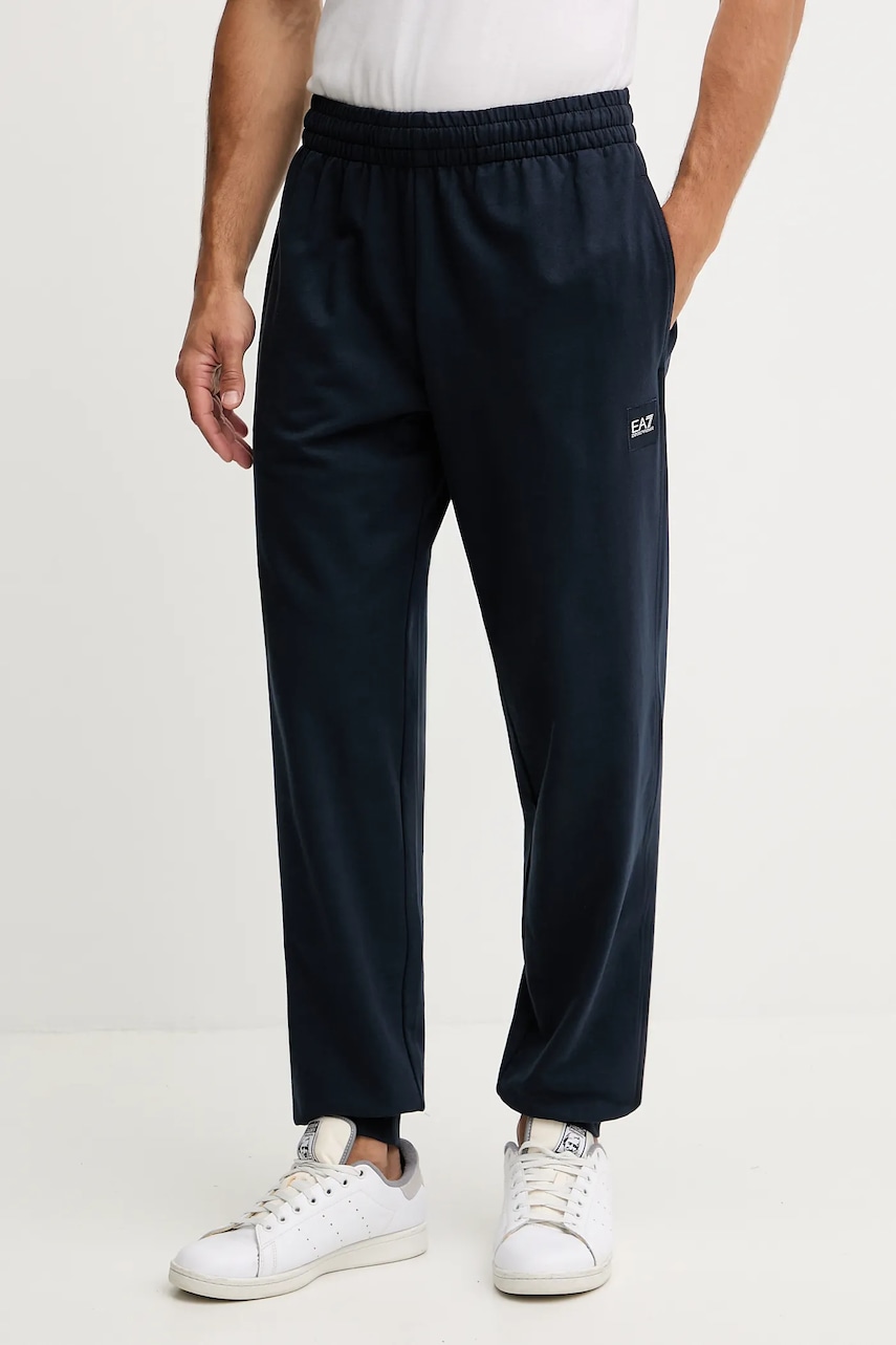 Bavlnená tepláková súprava EA7 Emporio Armani