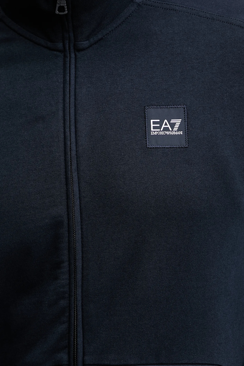 Bavlnená tepláková súprava EA7 Emporio Armani