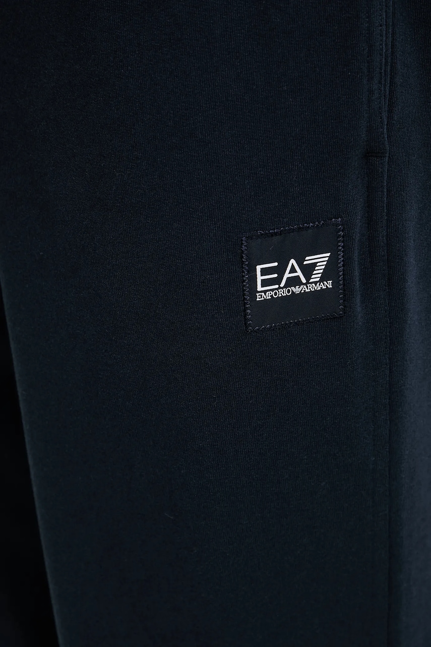 Bavlnená tepláková súprava EA7 Emporio Armani