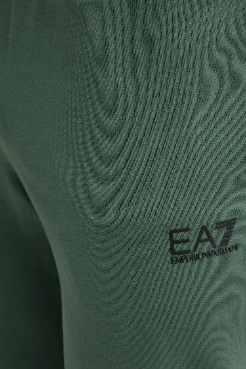 Bavlnená tepláková súprava EA7 Emporio Armani