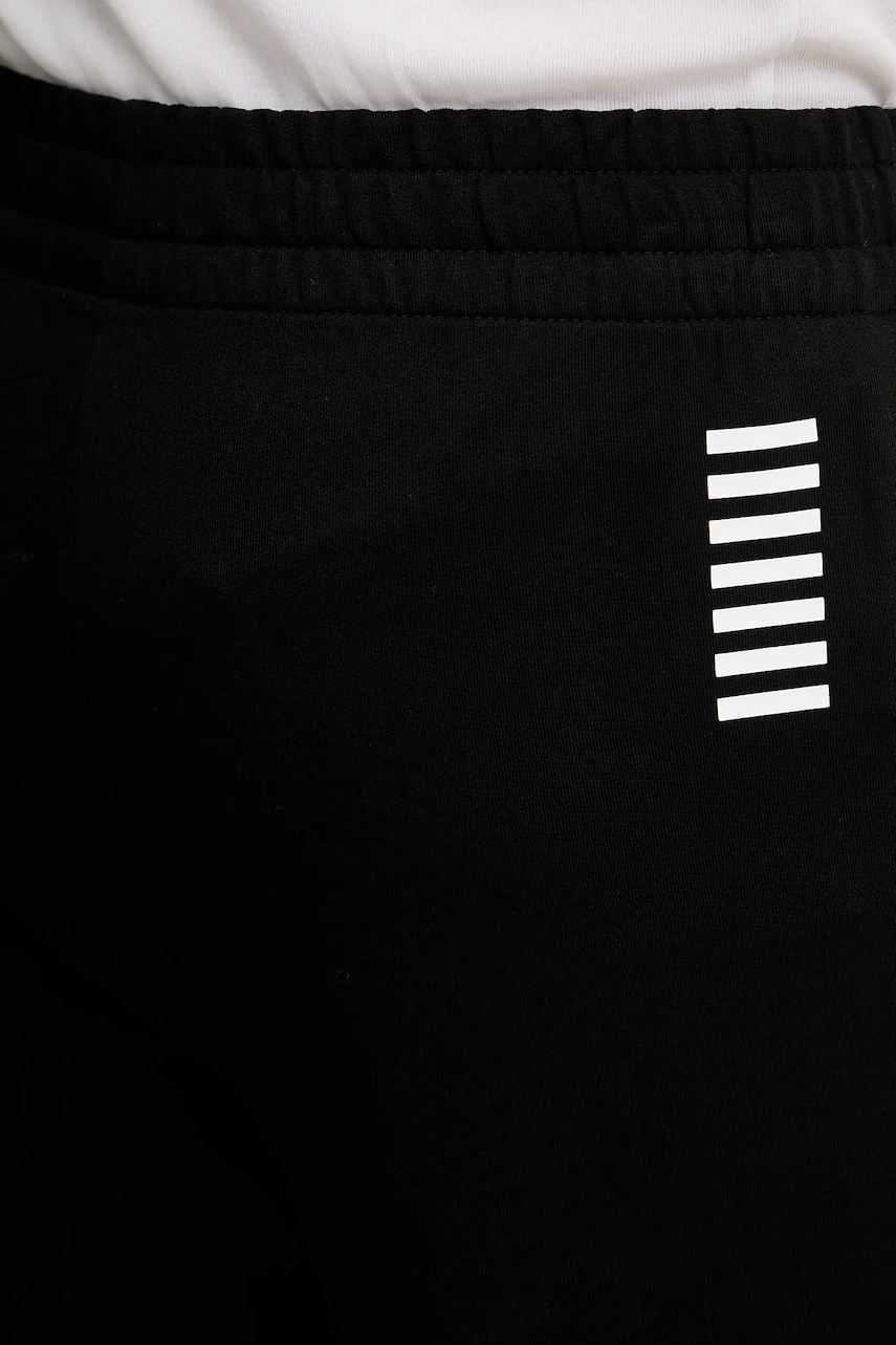 Bavlnená tepláková súprava EA7 Emporio Armani