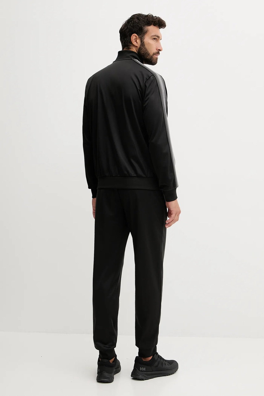 Спортивный костюм EA7 Emporio Armani цвет чёрный AF12449.7M000970