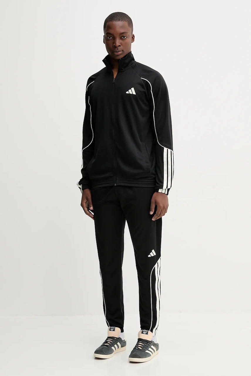adidas trening Stadium culoarea negru, JN1817