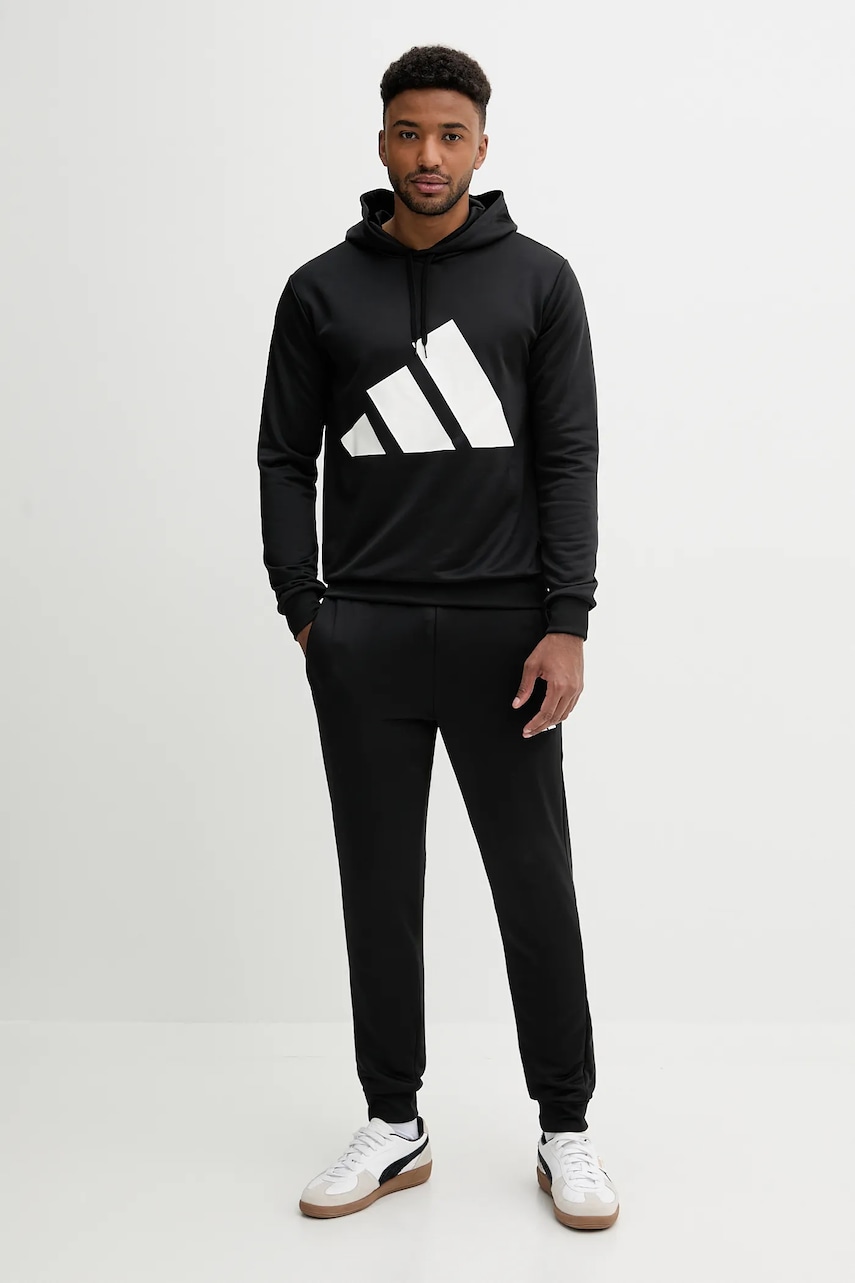 adidas trening culoarea negru, JX5551