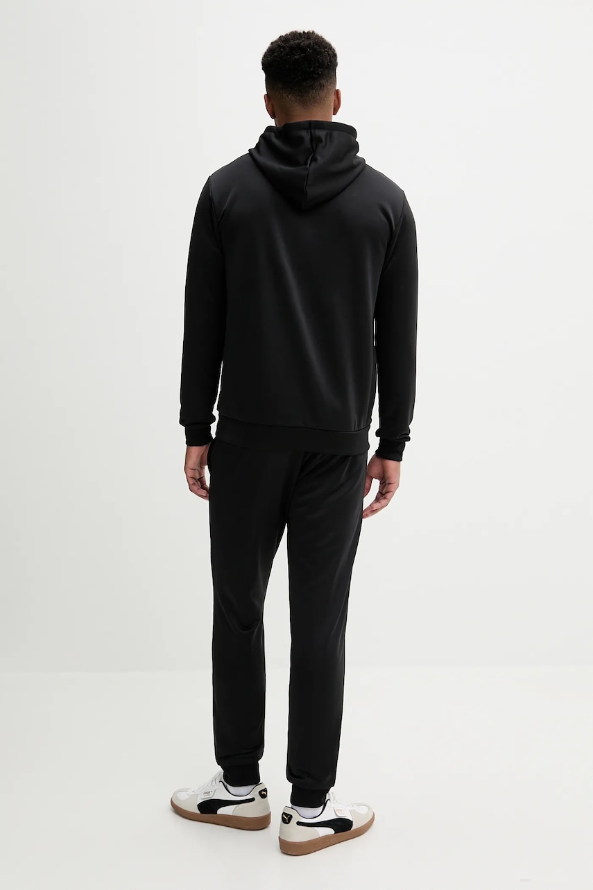 Спортивный костюм adidas цвет чёрный JX5551 Спортивный костюм adidas цвет чёрный JX5551
