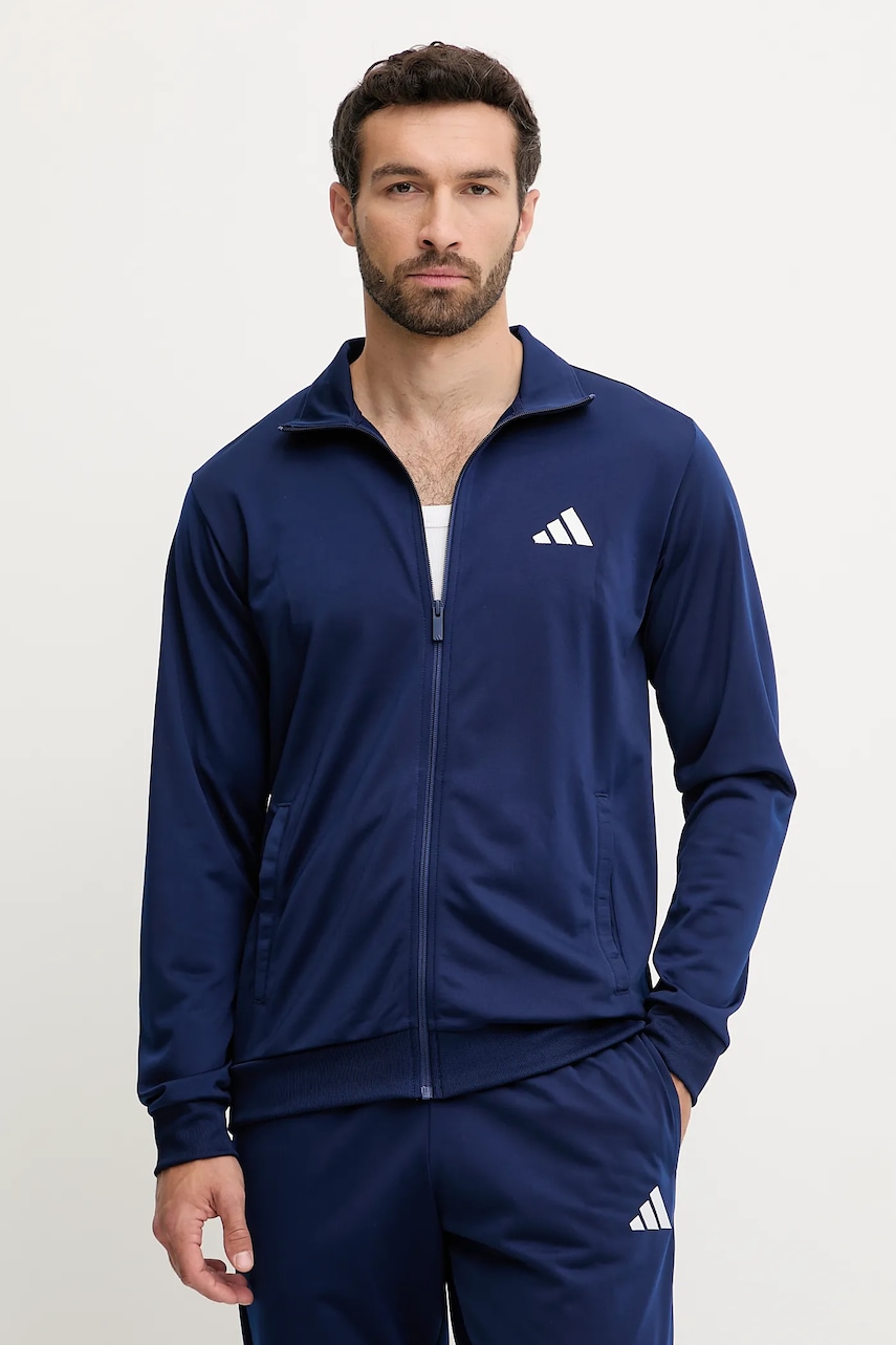 Спортивный костюм adidas цвет синий KB5270 Спортивный костюм adidas цвет синий KB5270