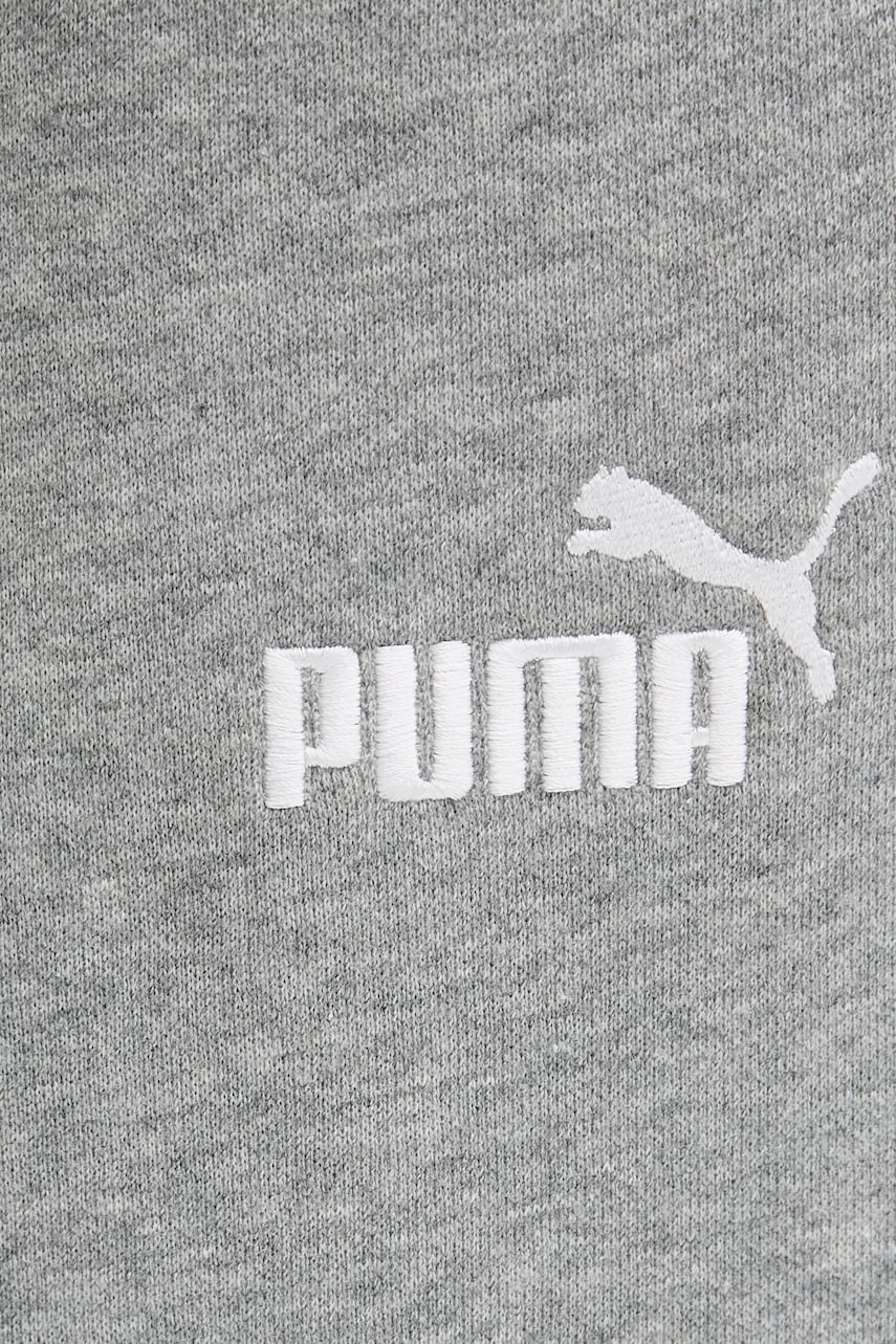 Puma tepláková súprava pánska s bavlnou