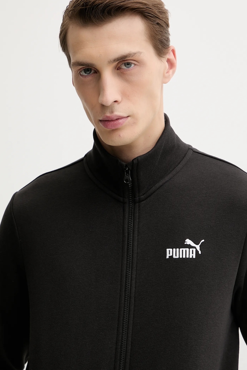 Puma tepláková súprava pánska s bavlnou