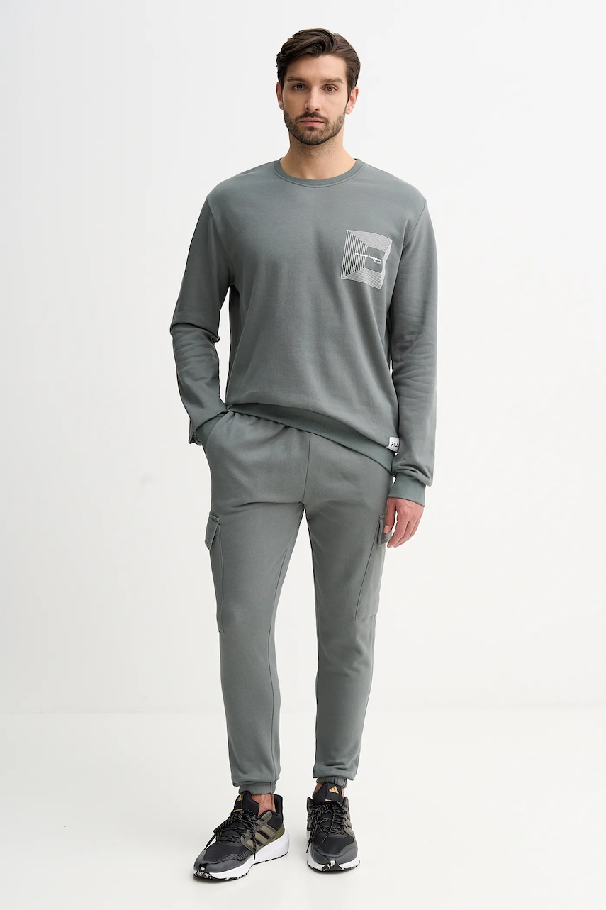 Βαμβακερή φόρμα Fila