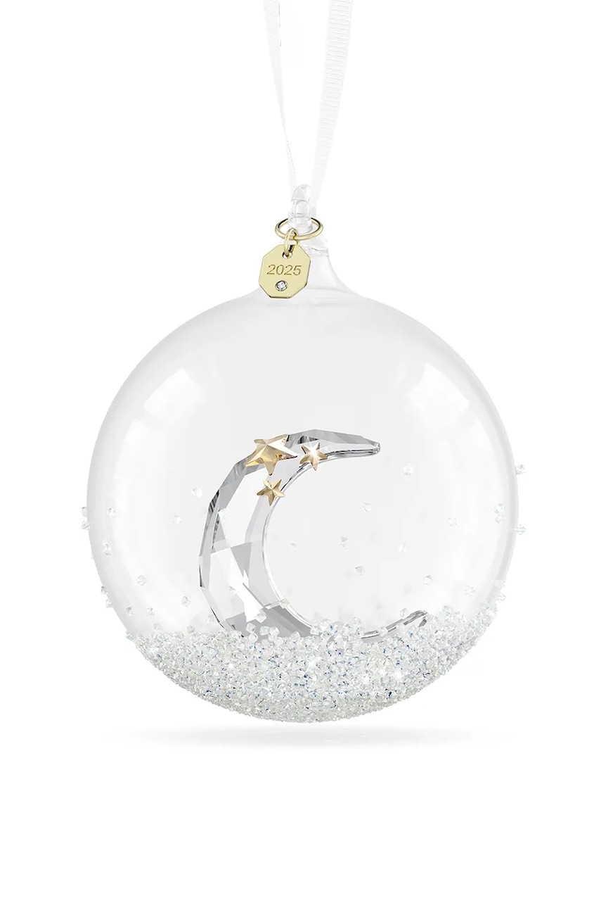 Swarovski pandantiv decor ANNUAL culoarea transparent, 5701865
