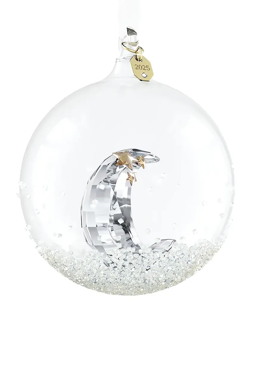 Подвесной декор Swarovski ANNUAL цвет прозрачный 5701865 Подвесной декор Swarovski ANNUAL цвет прозрачный 5701865