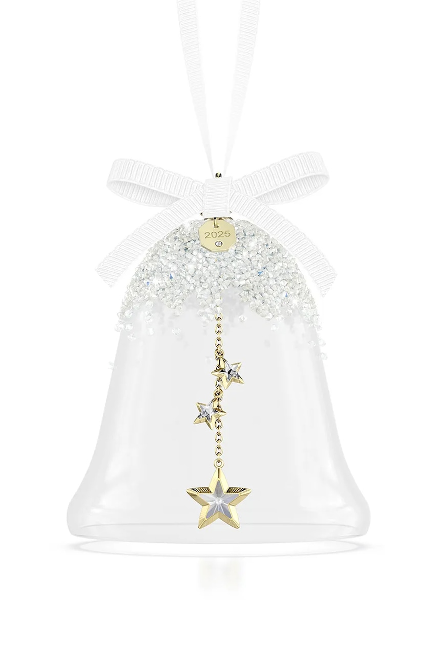 Swarovski pandantiv decor ANNUAL culoarea transparent, 5701866