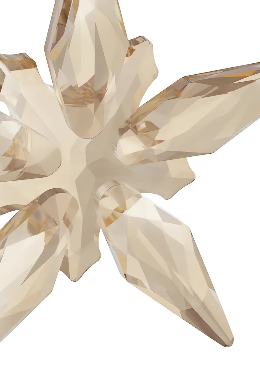 Подвесной декор Swarovski ANNUAL цвет прозрачный 5701826 Подвесной декор Swarovski ANNUAL цвет прозрачный 5701826