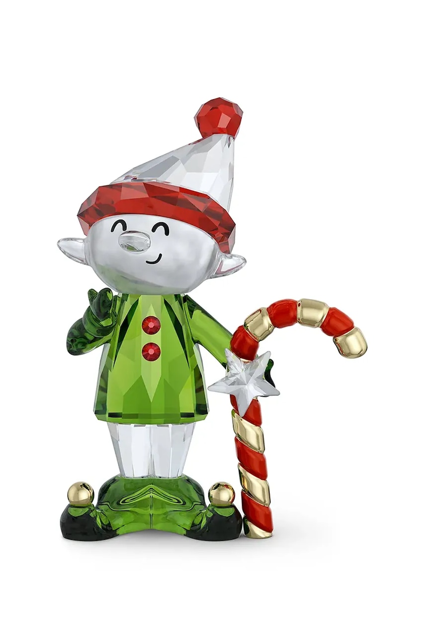 Swarovski figurină decorativă HOLIDAY CHEERS culoarea transparent, 5701852