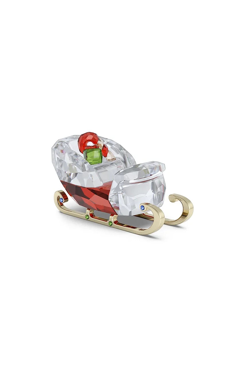 Swarovski figurină decorativă HOLIDAY CHEERS culoarea transparent, 5701508