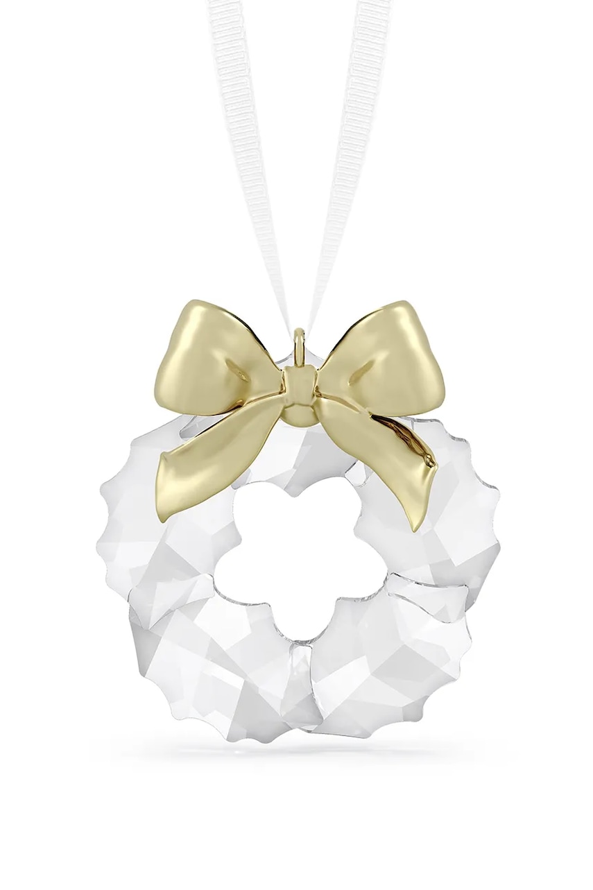 Swarovski pandantiv decor HOLIDAY MAGIC culoarea transparent, 5702436