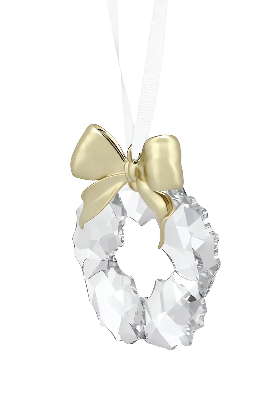 Подвесной декор Swarovski HOLIDAY MAGIC цвет прозрачный 5702436 Подвесной декор Swarovski HOLIDAY MAGIC цвет прозрачный 5702436