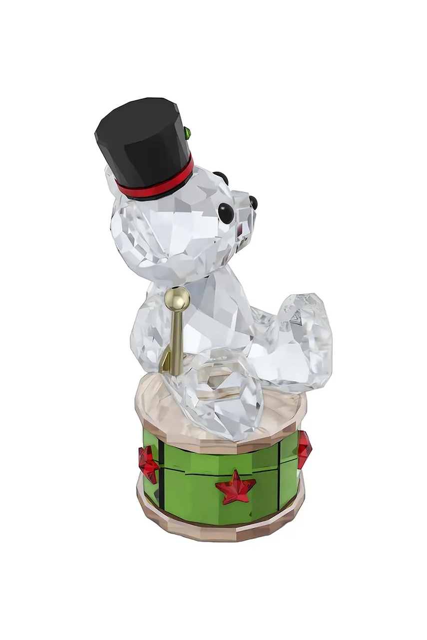 Декоративная фигурка Swarovski KRIS BEAR цвет прозрачный 5701510 Декоративная фигурка Swarovski KRIS BEAR цвет прозрачный 5701510