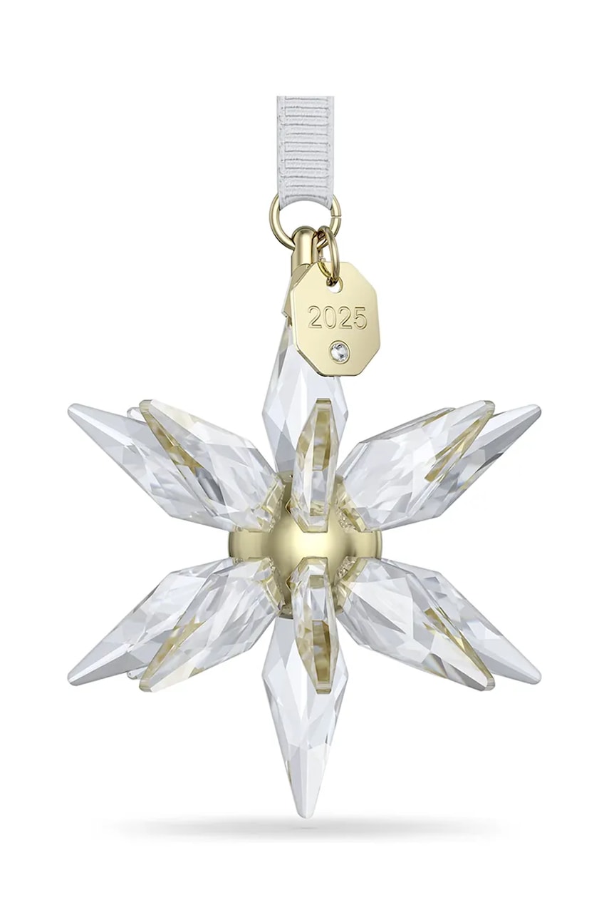 Swarovski pandantiv decorativ ANNUAL EDITION culoarea transparent, 5701506