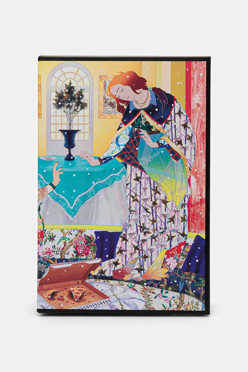 Διακοσμητική φιγούρα Medicom Toy Be@rbrick Tomokazu Matsuyama 100% & 400% φωτογραφία