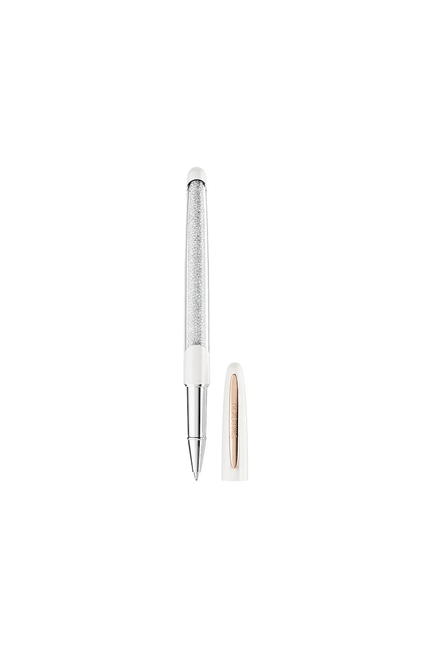 Swarovski pix CRYSTALLINE culoarea argintiu, 5728390