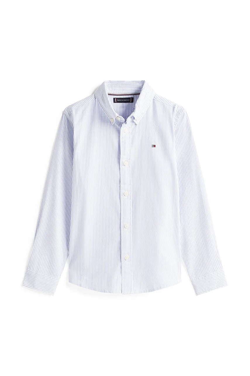 Детская рубашка Tommy Hilfiger KB0KB09605 Детская рубашка Tommy Hilfiger KB0KB09605