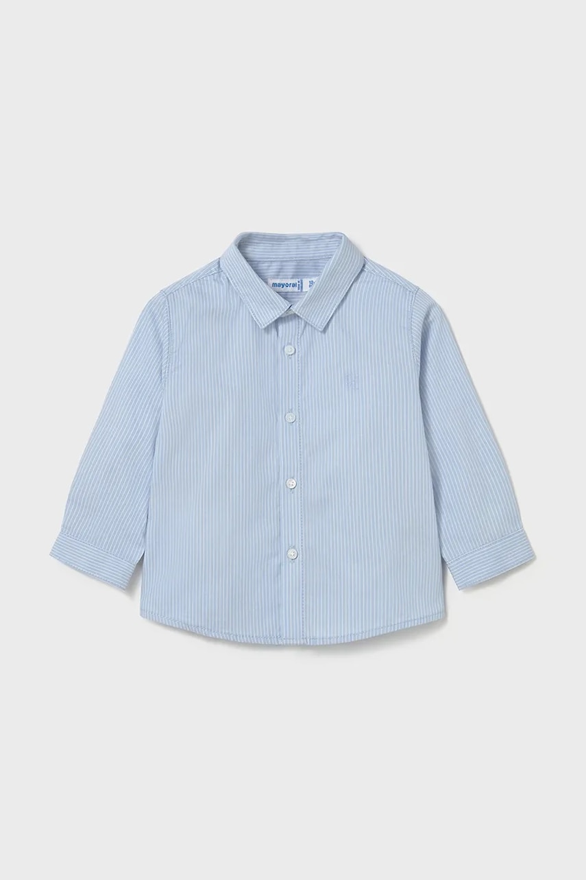 Mayoral cămașă din bumbac pentru bebeluși