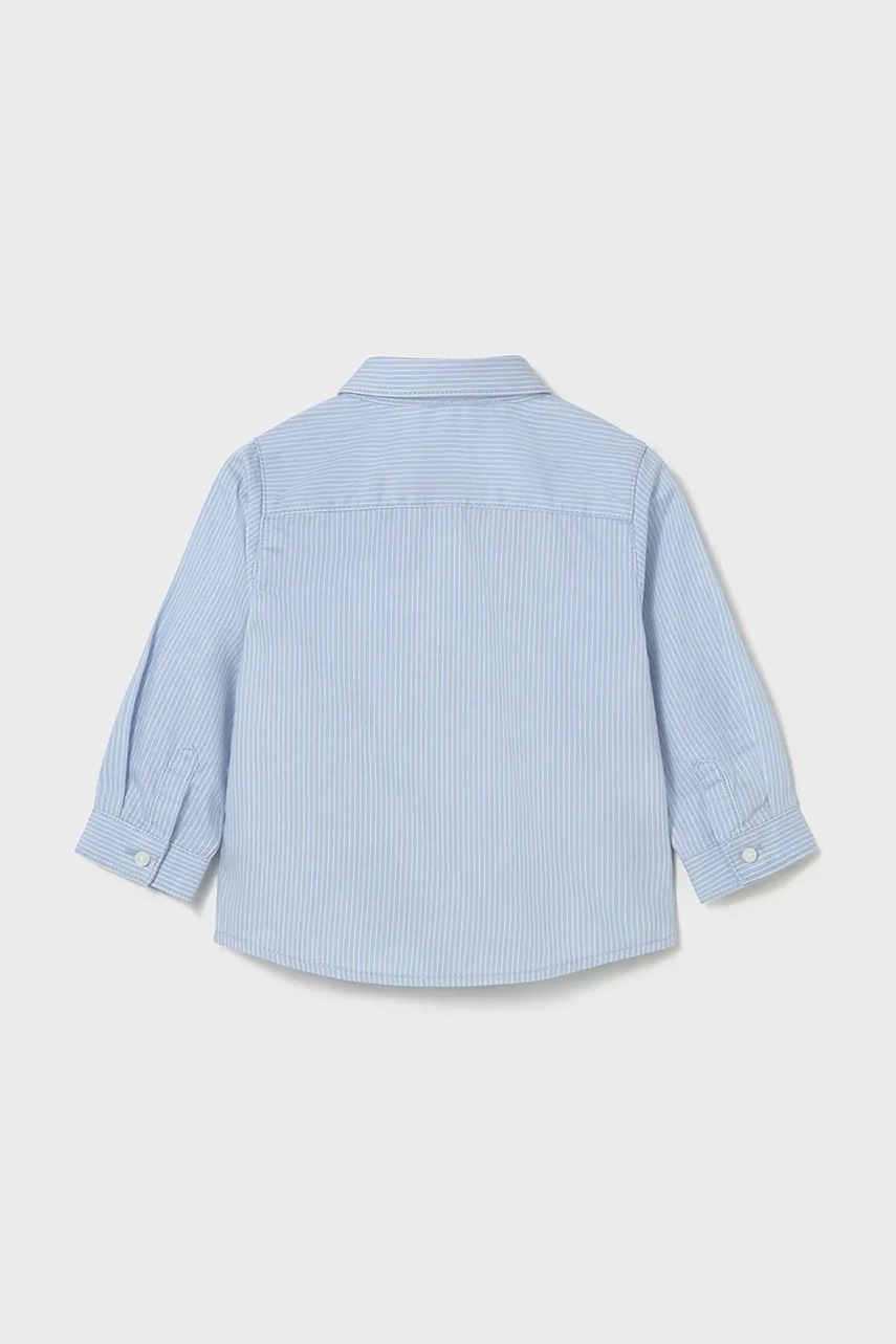 Хлопковая рубашка для младенцев Mayoral 124
