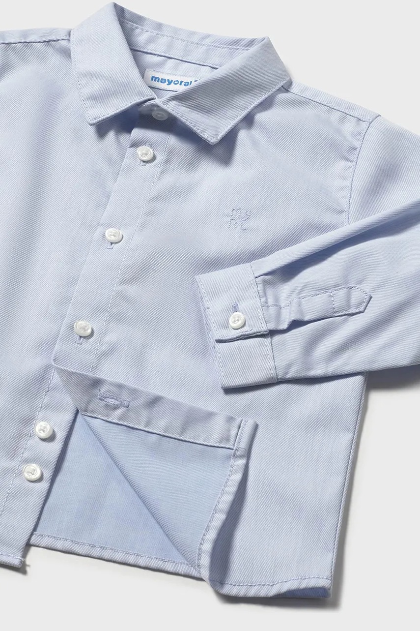 Dětská bavlněná košilka Mayoral (obrázek 3)