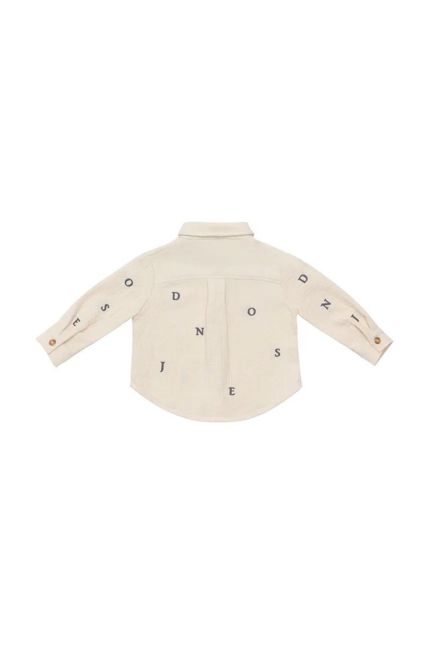 Dětská bavlněná košile Donsje Chee Shirt (obrázek 3)