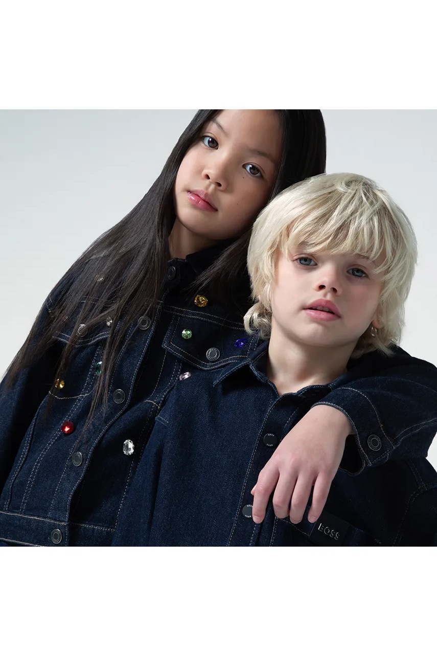 Dětská košile BOSS (obrázek 6)