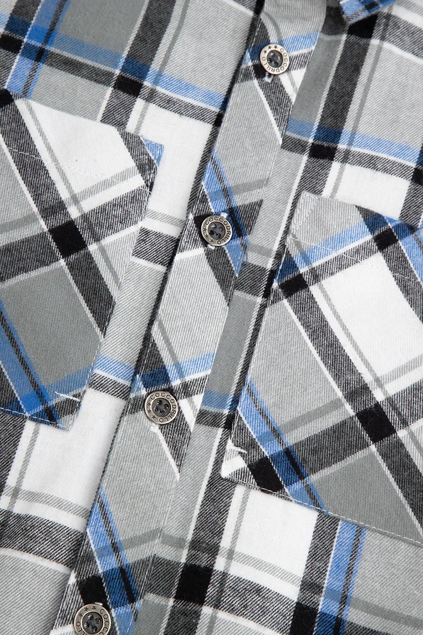 Dětská bavlněná košile Coccodrillo (obrázek 4)