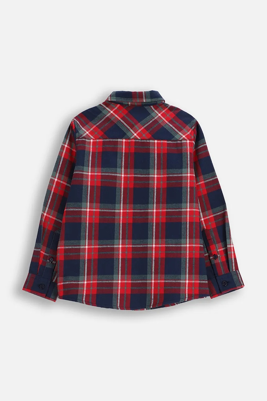 Детская хлопковая рубашка Coccodrillo ELEGANT JUNIOR BOY в Хмельницком Детская хлопковая рубашка Coccodrillo ELEGANT JUNIOR BOY в Хмельницком