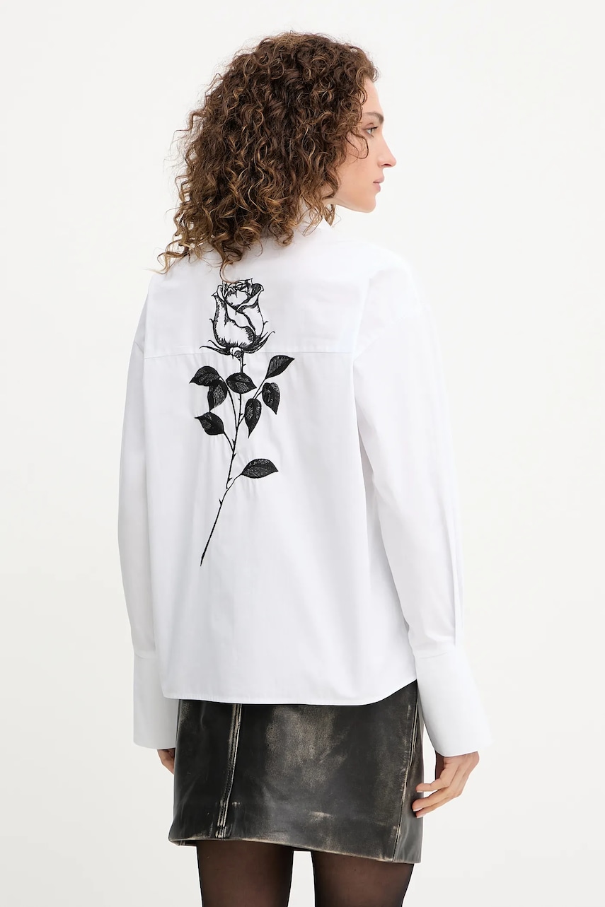 Βαμβακερό πουκάμισο Patrizia Pepe