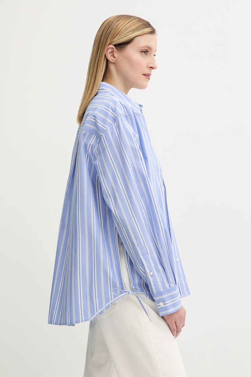 Πουκάμισο Samsoe Samsoe SACATAN φωτογραφία