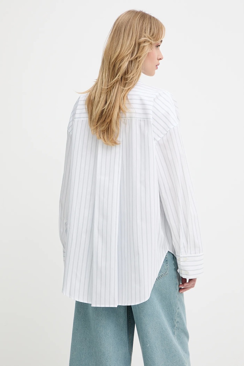 Bavlněná košile Samsoe Samsoe SAMARIKA (obrázek 3)