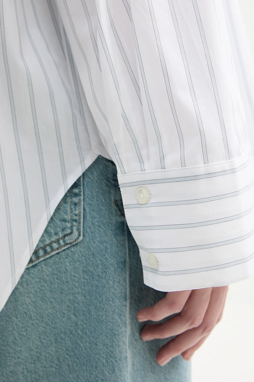 Bavlněná košile Samsoe Samsoe SAMARIKA (obrázek 5)