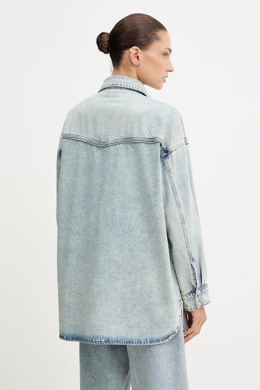 Džínová košile Gestuz (obrázek 3)