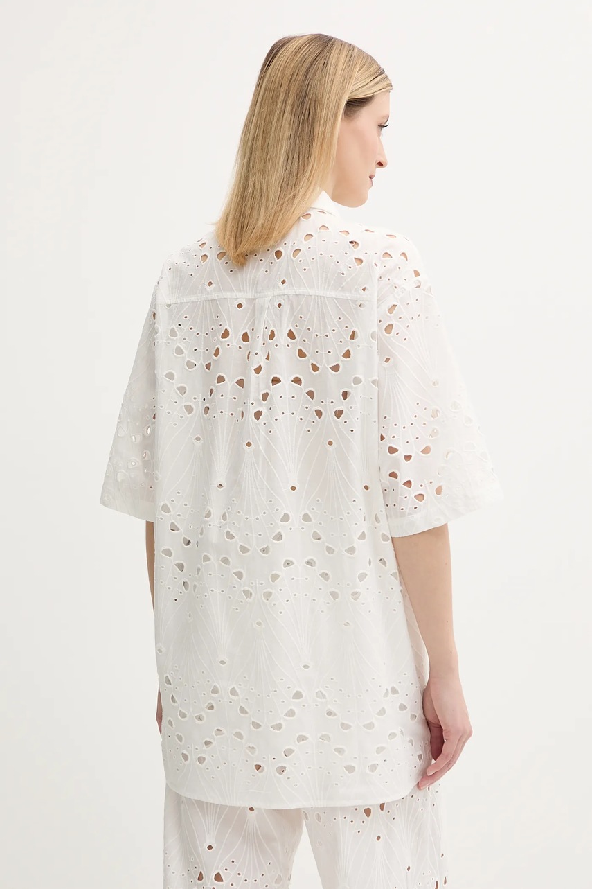 Βαμβακερό πουκάμισο Gestuz φωτογραφία