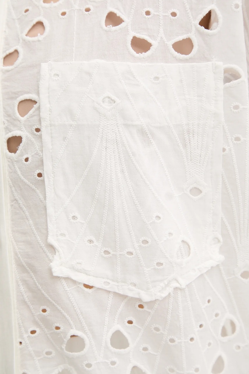 Βαμβακερό πουκάμισο Gestuz φωτογραφία