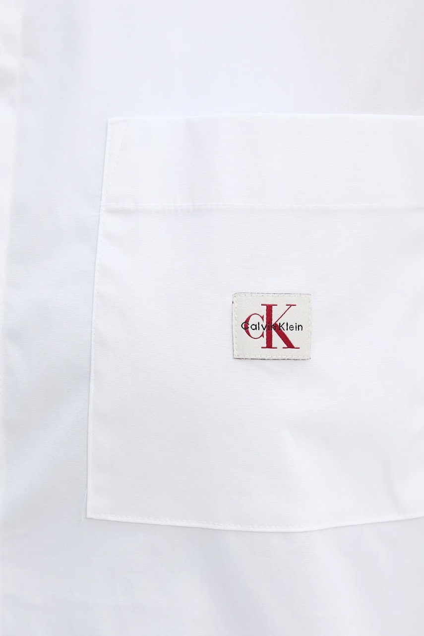 Πουκάμισο Calvin Klein Jeans φωτογραφία