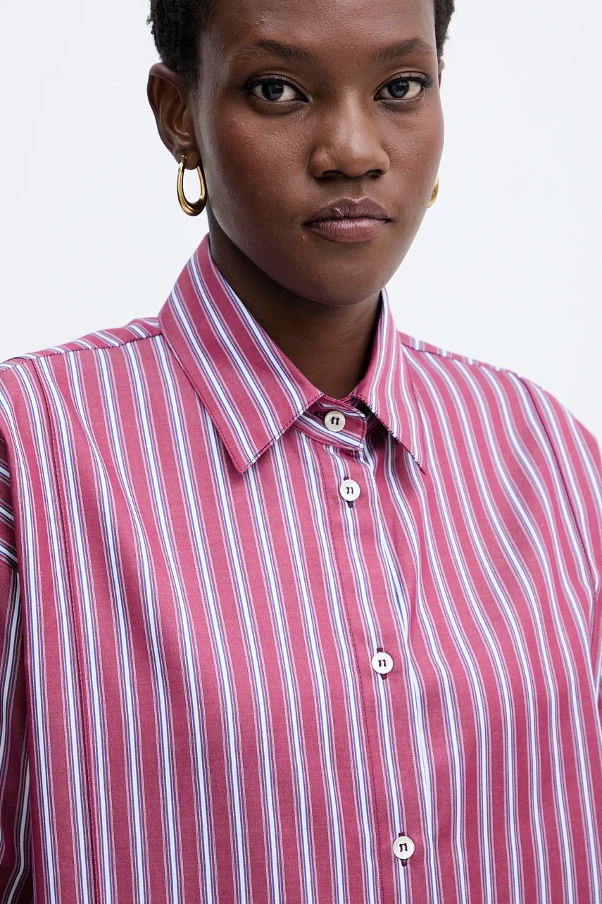 Bavlněná košile Simona Corsellini (obrázek 4)